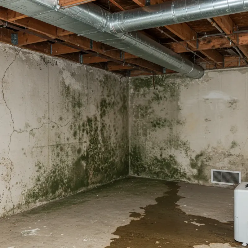 Professional Mold Removal in Logan County, KY