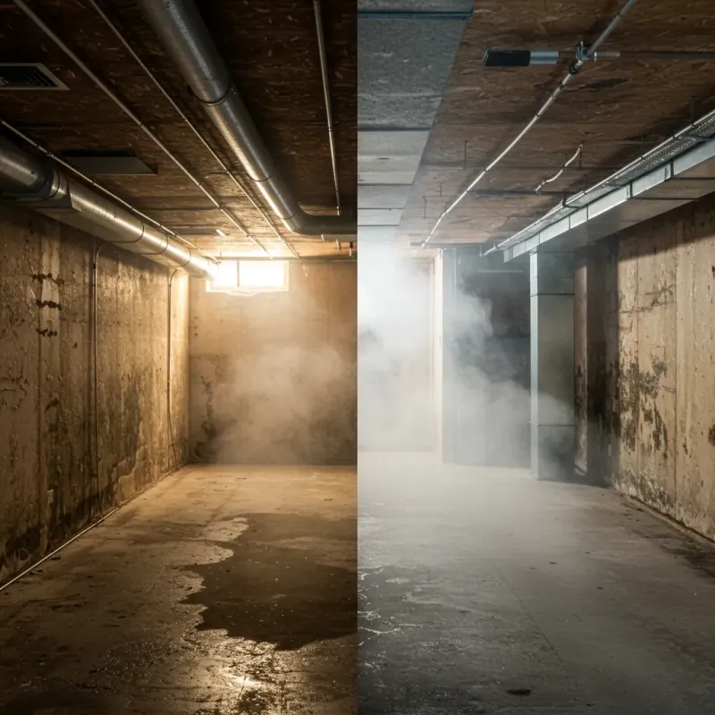 Professional Odor Removal in Logan County, KY